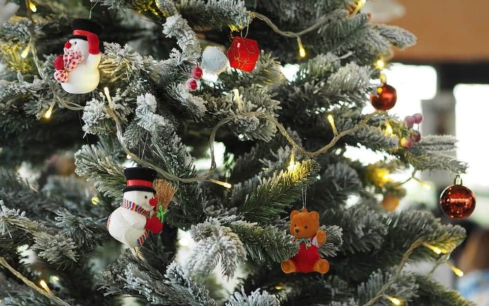 comment faire ses propres ornements pour le sapin de Noël?