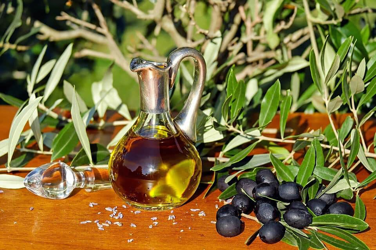 l'huile d'olive, cet or liquide qui nous veut du bien