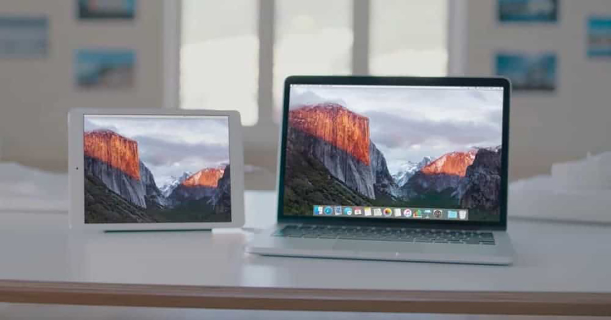 Duet Display