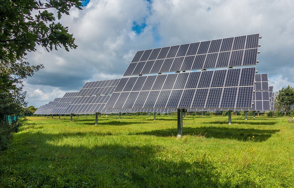 Panneau solaire
