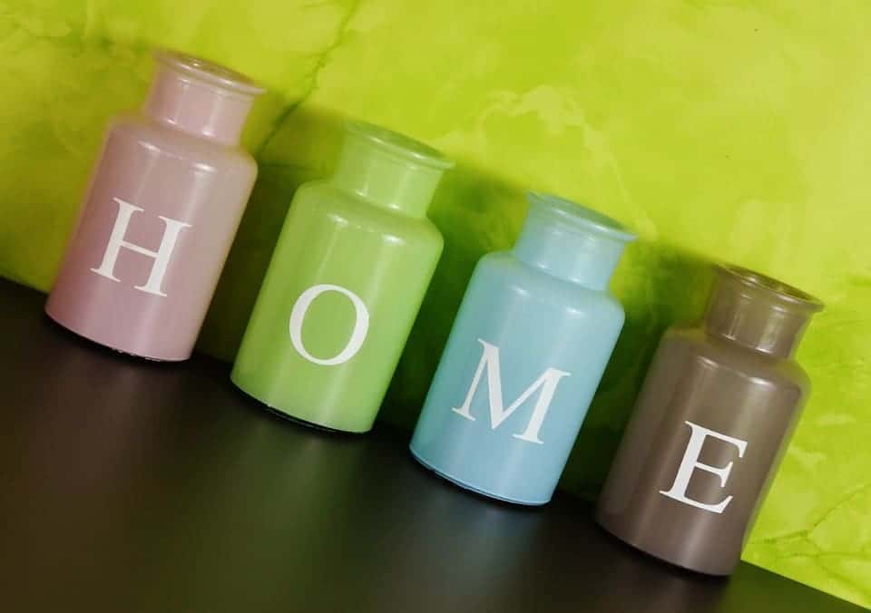 Décorez votre maison
