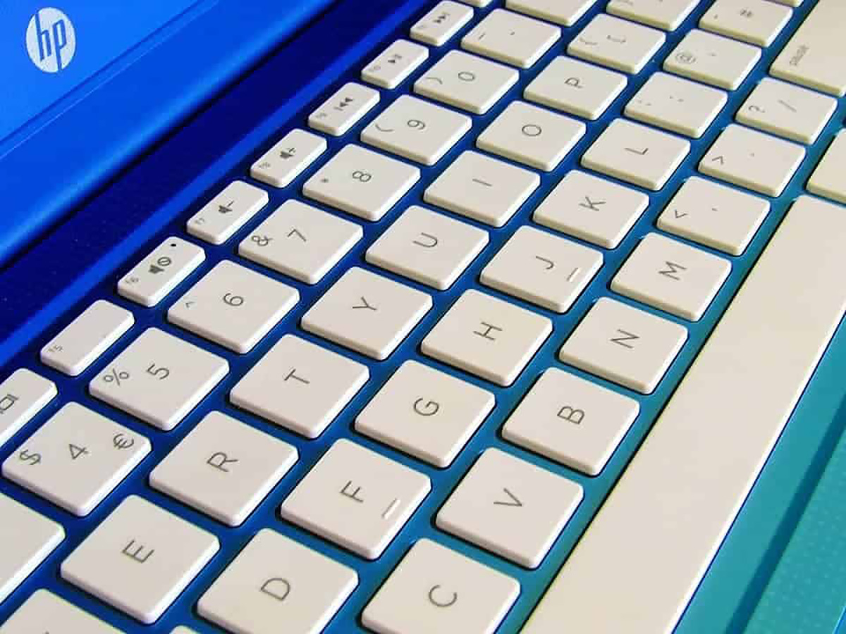 Clavier d'ordinateur