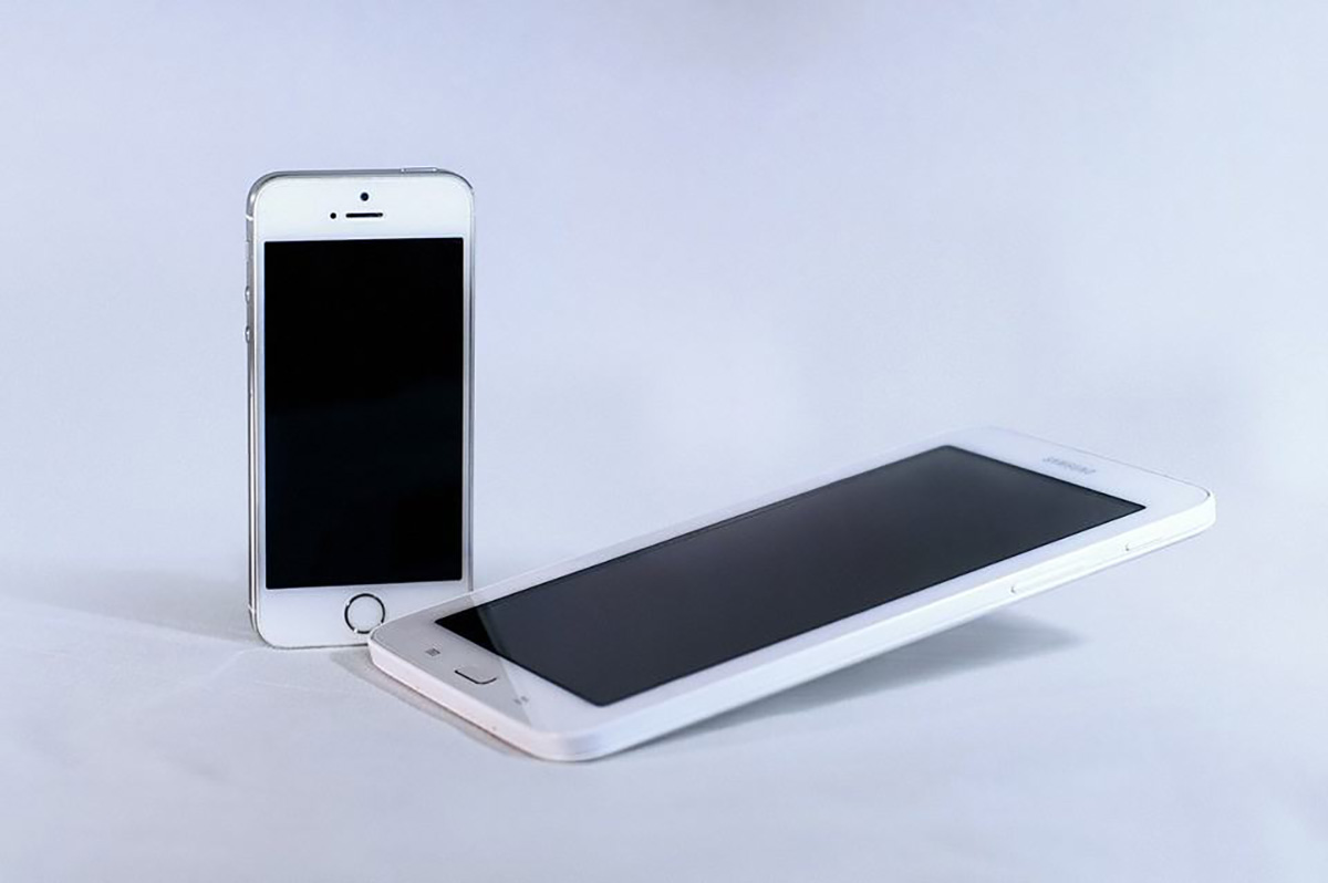 Apple ou Samsung