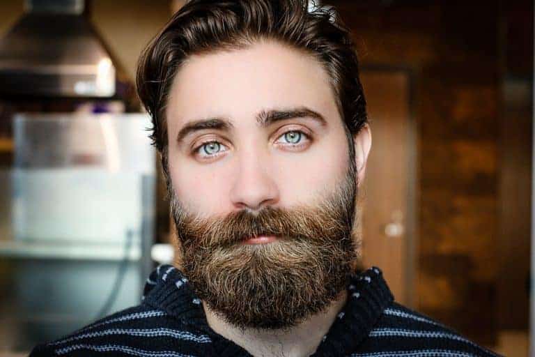 Comment faire pour avoir une jolie barbe