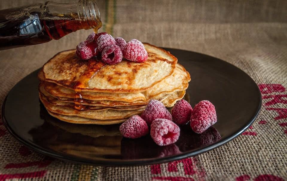 Belles crêpes