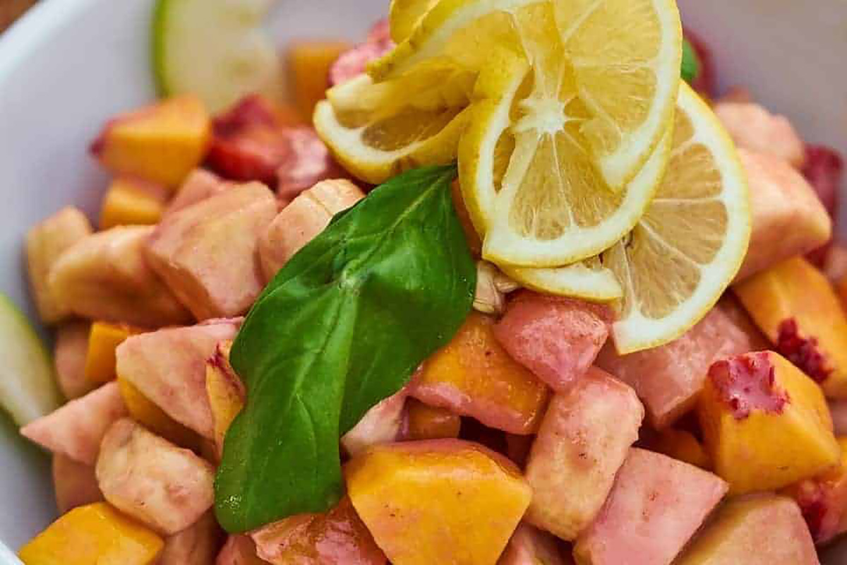 Nourriture vegan