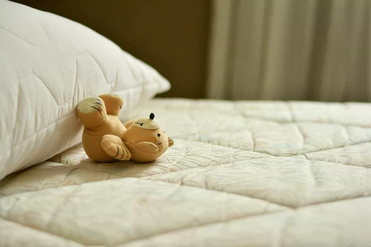 Matelas propre