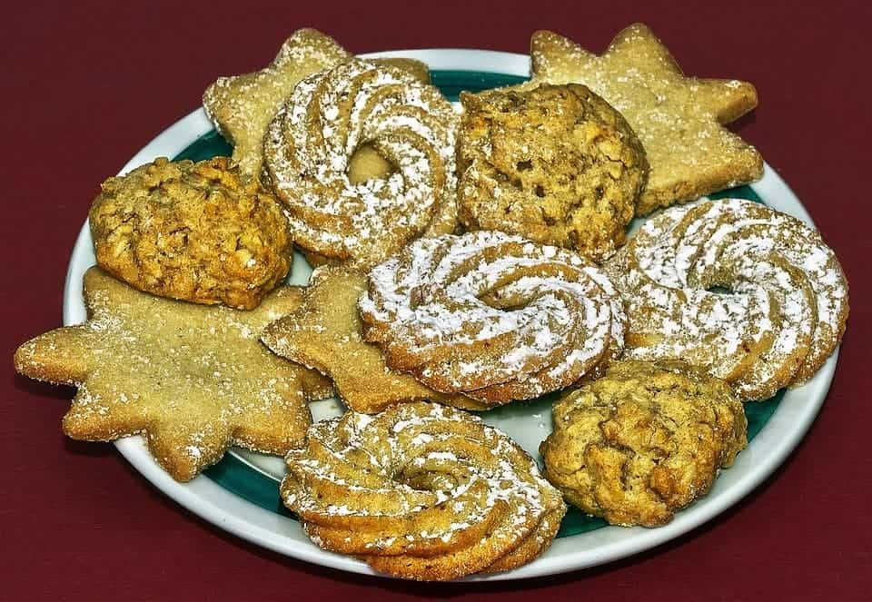 Sablés de Noël