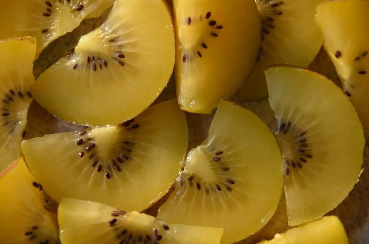 Kiwi jaune