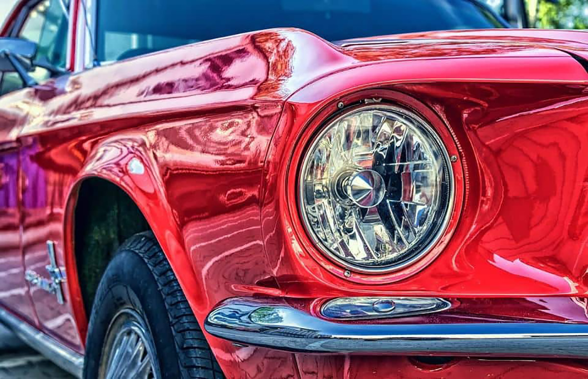 Ford rouge