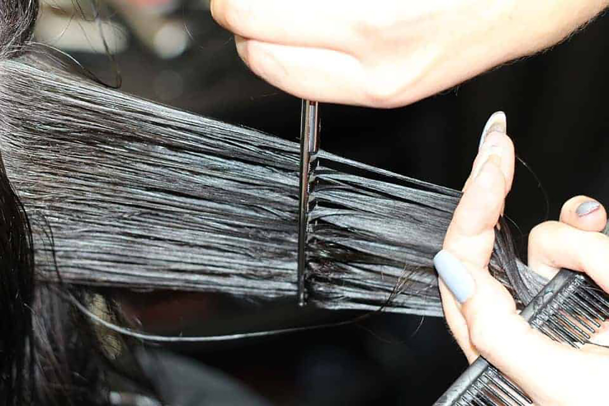 Coupe cheveux