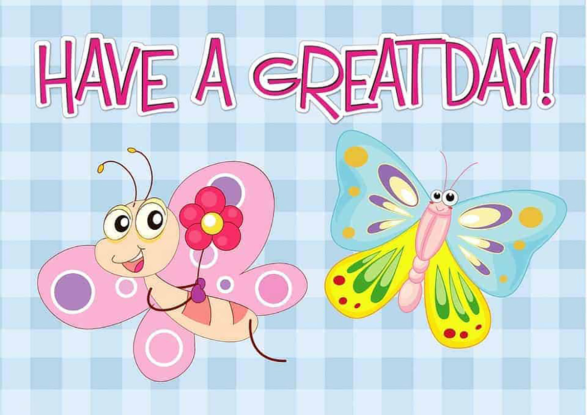 Dessins papillons