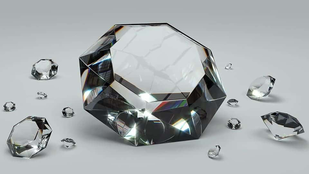 Gros diamant