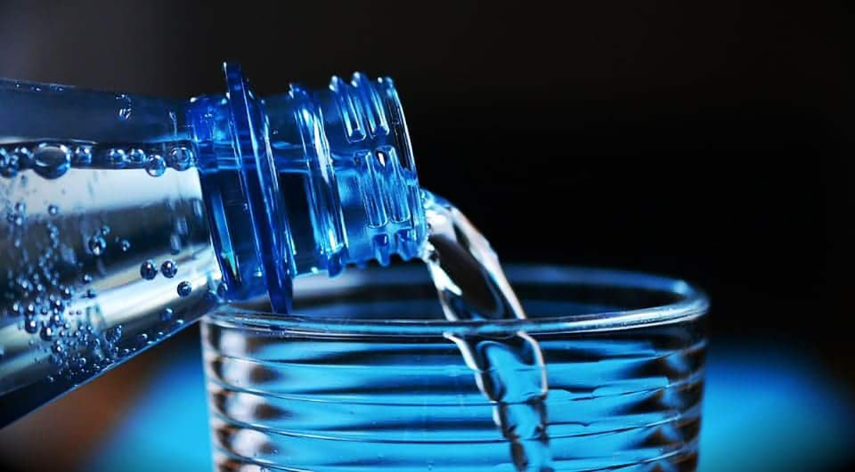 Eau minérale