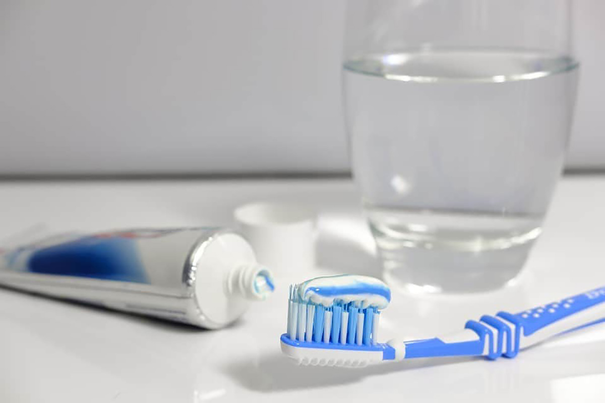 Brosse à dent