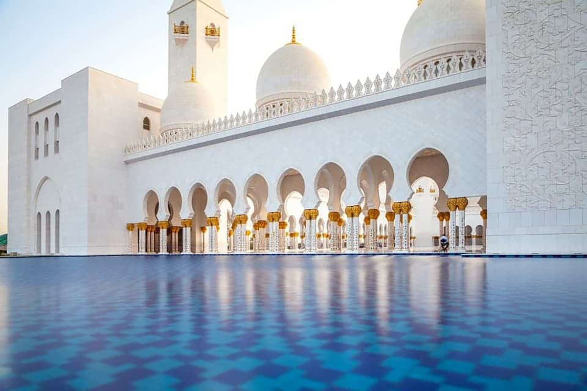 Mosquée