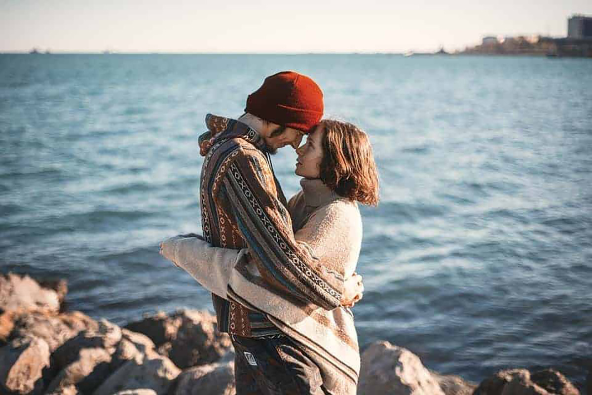 Un couple