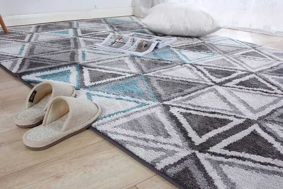 Tapis propre