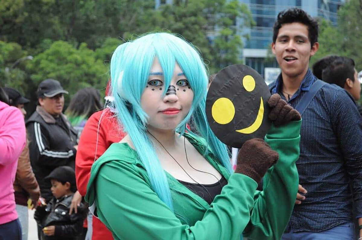 Femme Geek