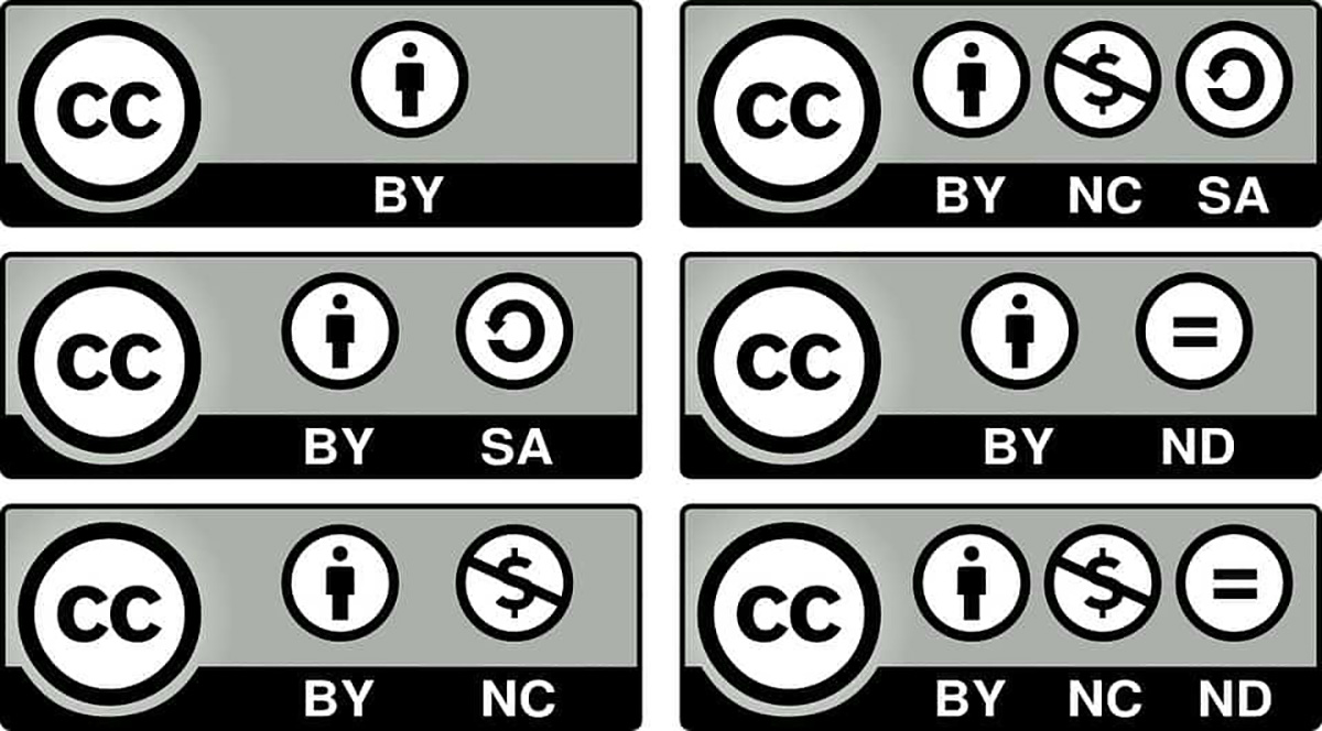 Licences Creative Commons