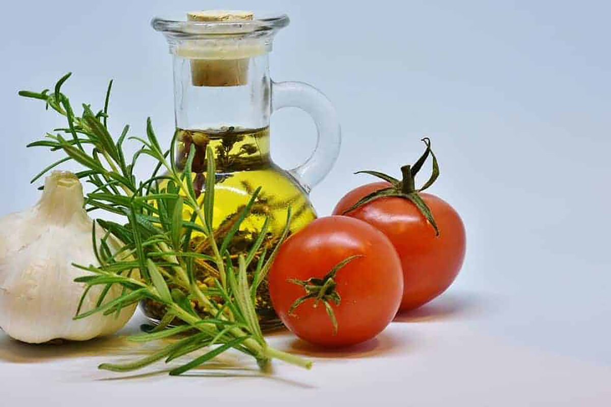 Huile d'olive