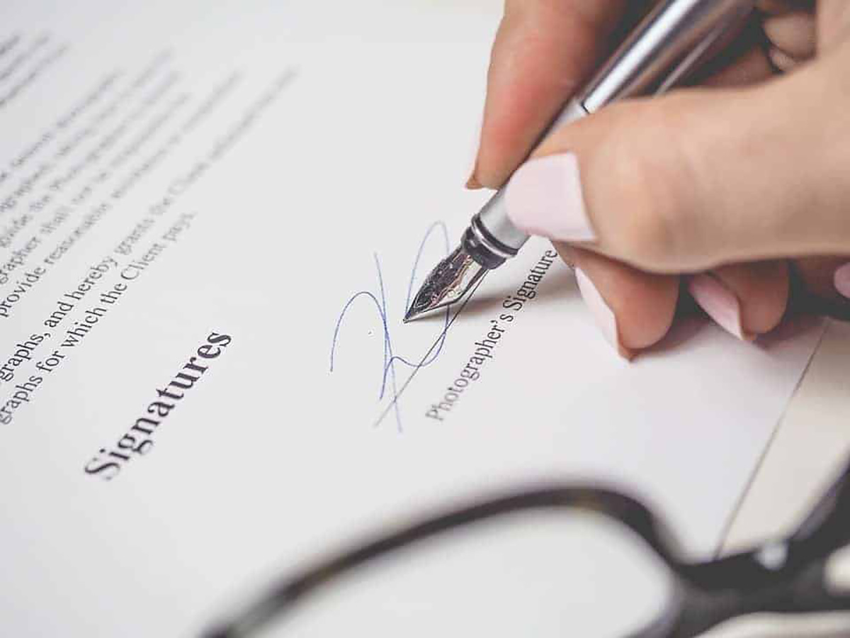 Signature