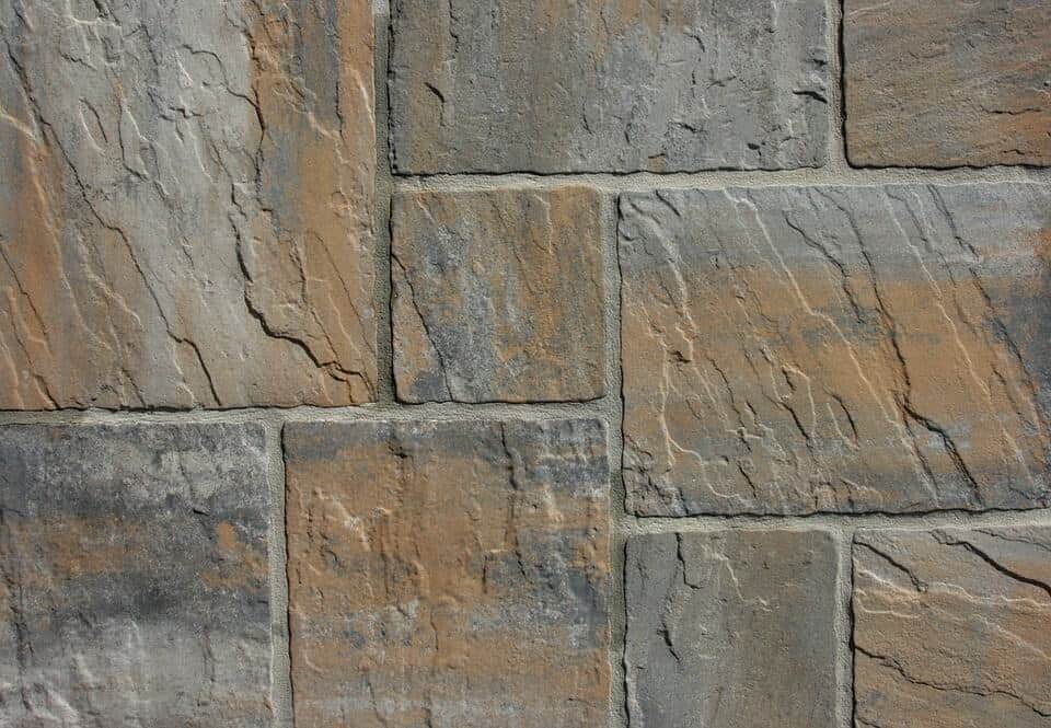 Mur en pierre