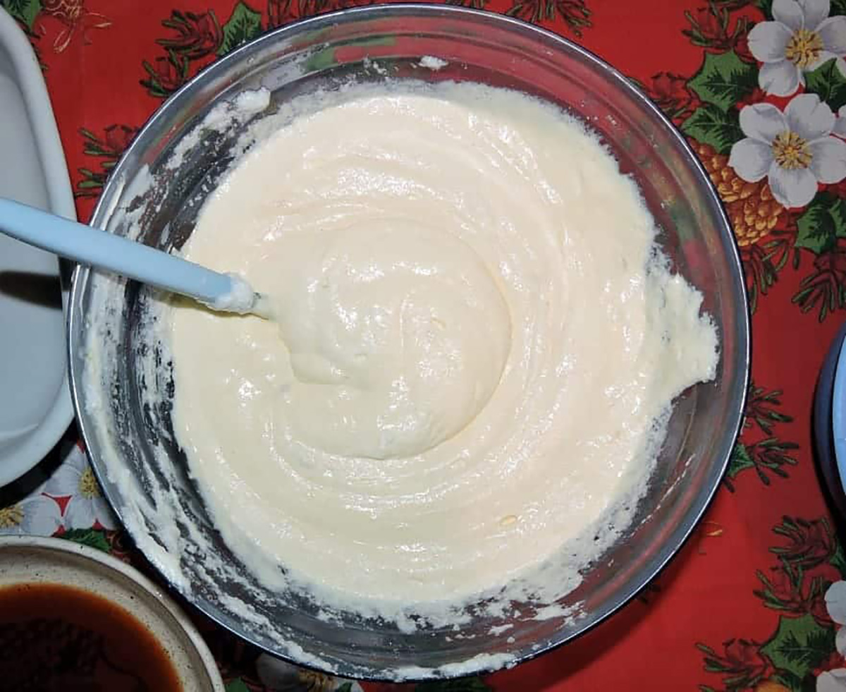 Bol, crème