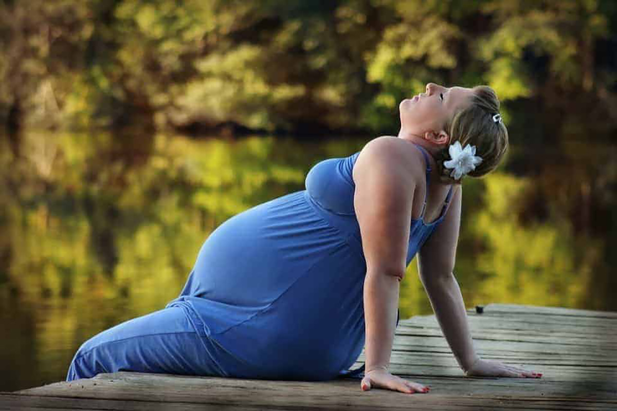 Femme enceinte