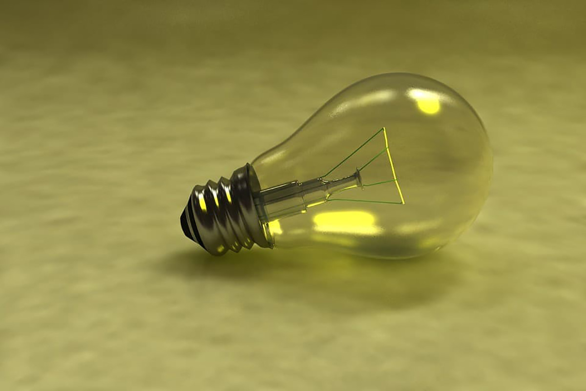 Ampoule incandescence