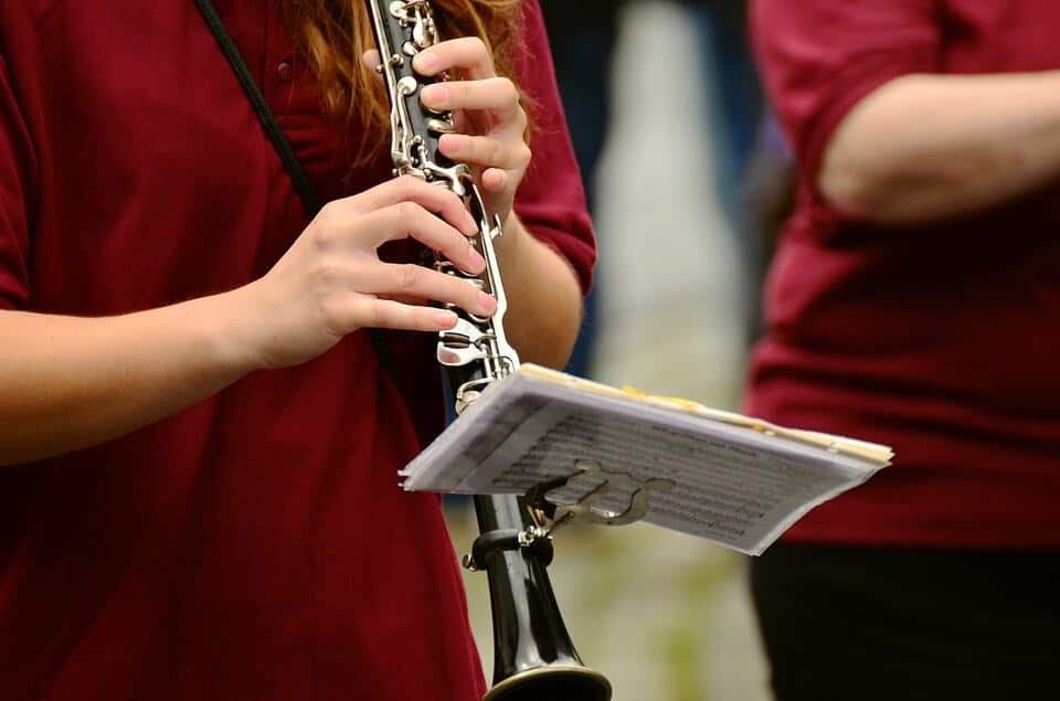 Un instrument de musique.