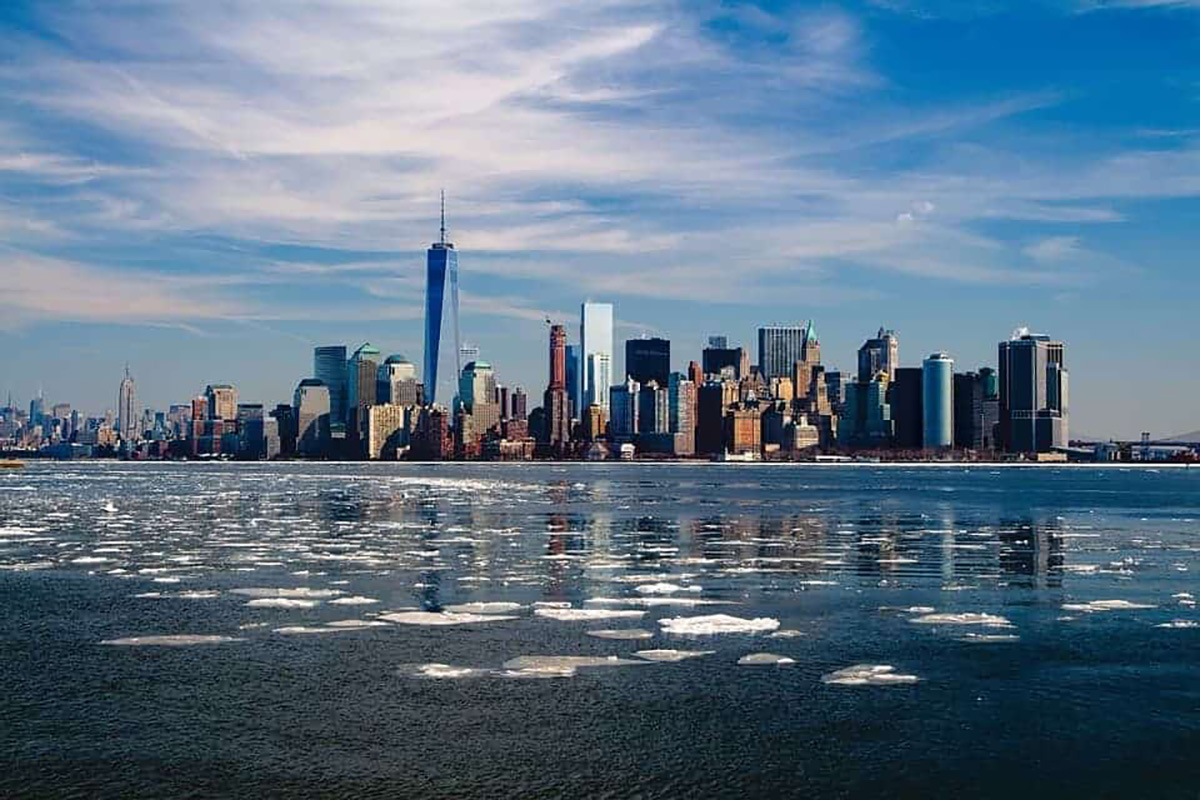 Ville de New York