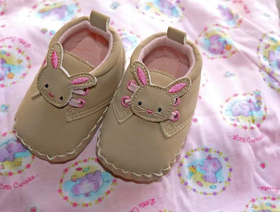 Chaussures bébé