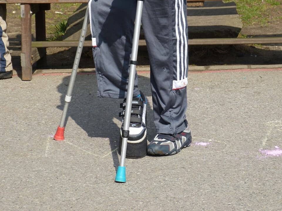 Le handicap.