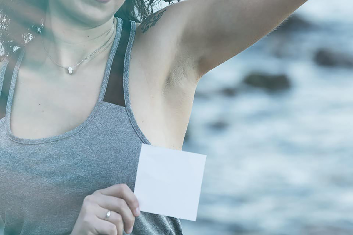 Astuces pour blanchir les aisselles et le cou naturellement