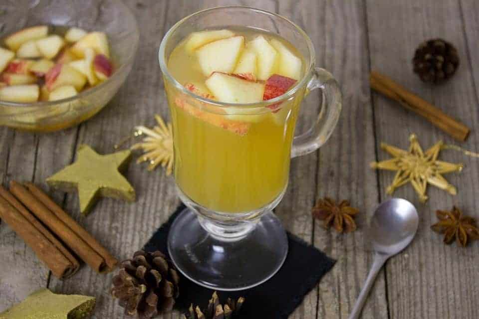 Jus de pomme