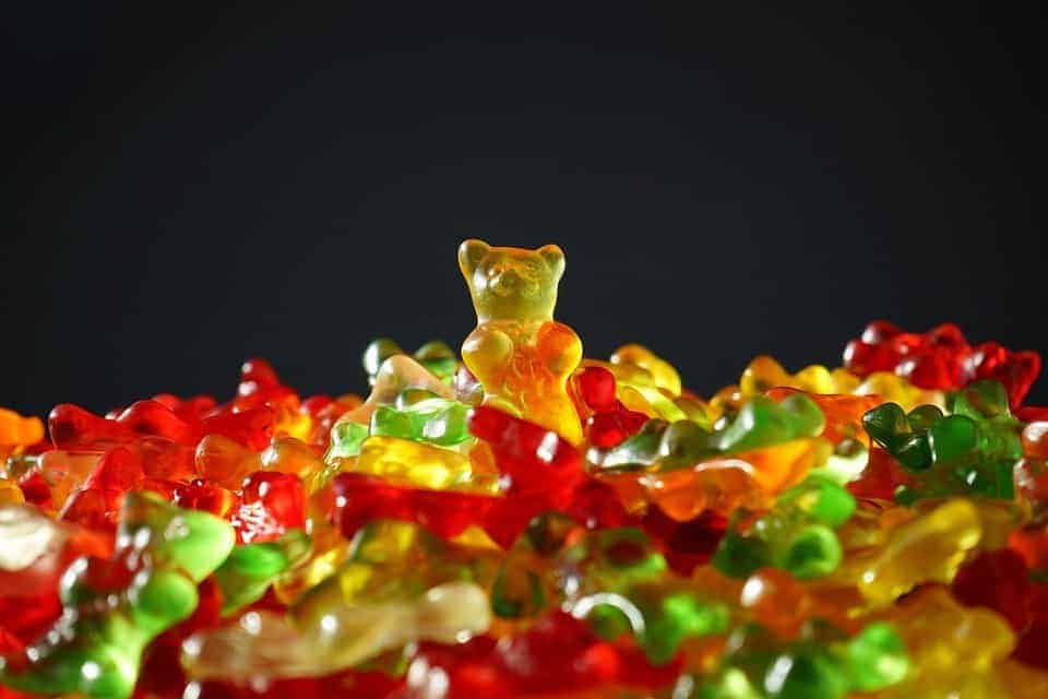 Bonbons ours