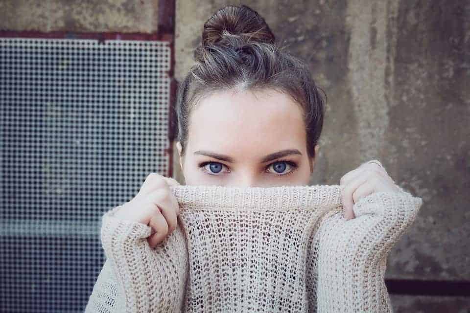 Pull, femme