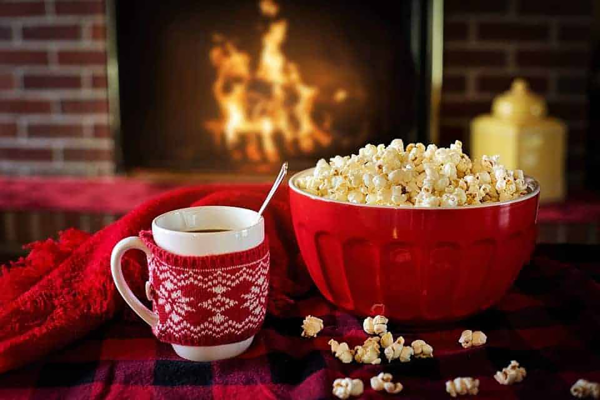 Pop corn