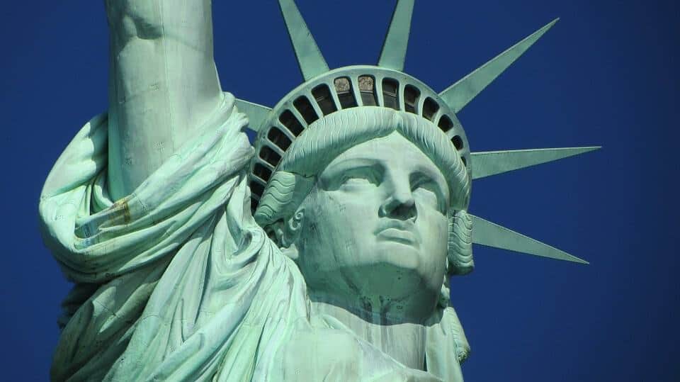 Statue de la liberté