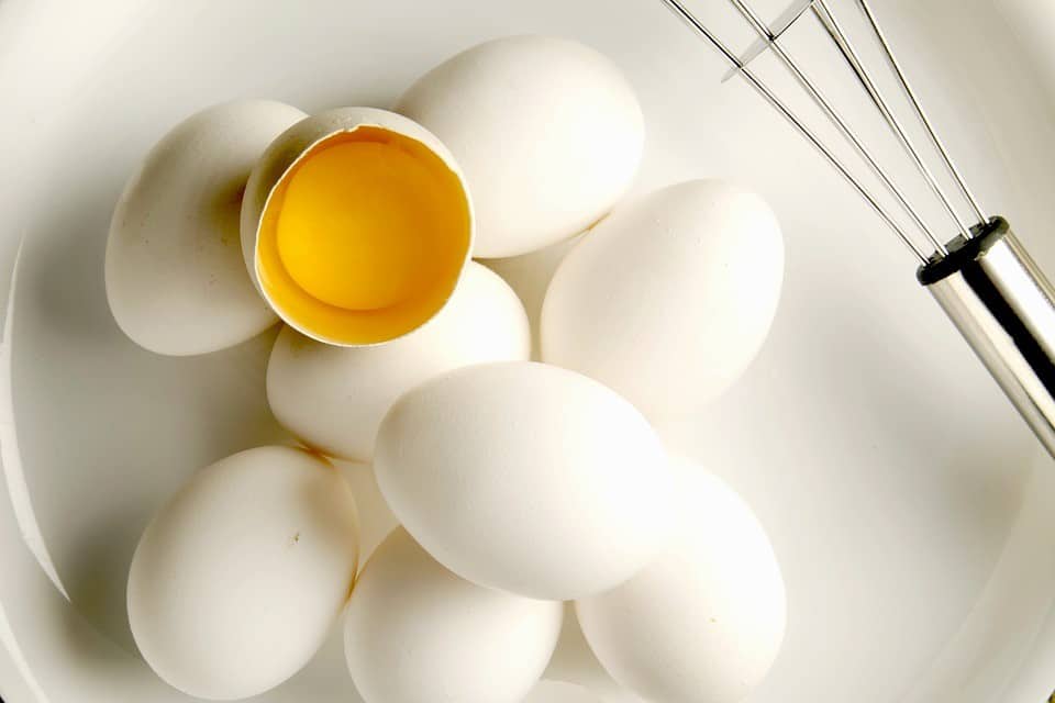 Oeufs