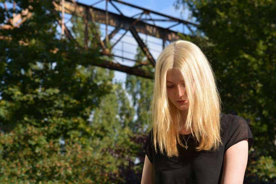 Jeune fille