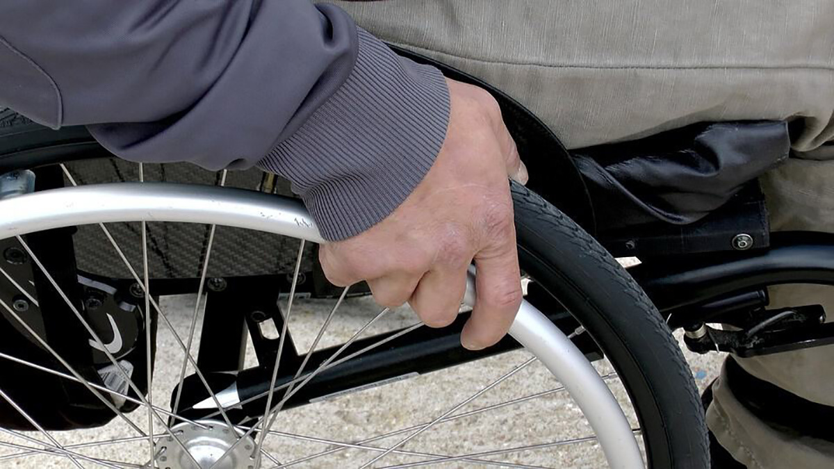 Fauteuil roulant