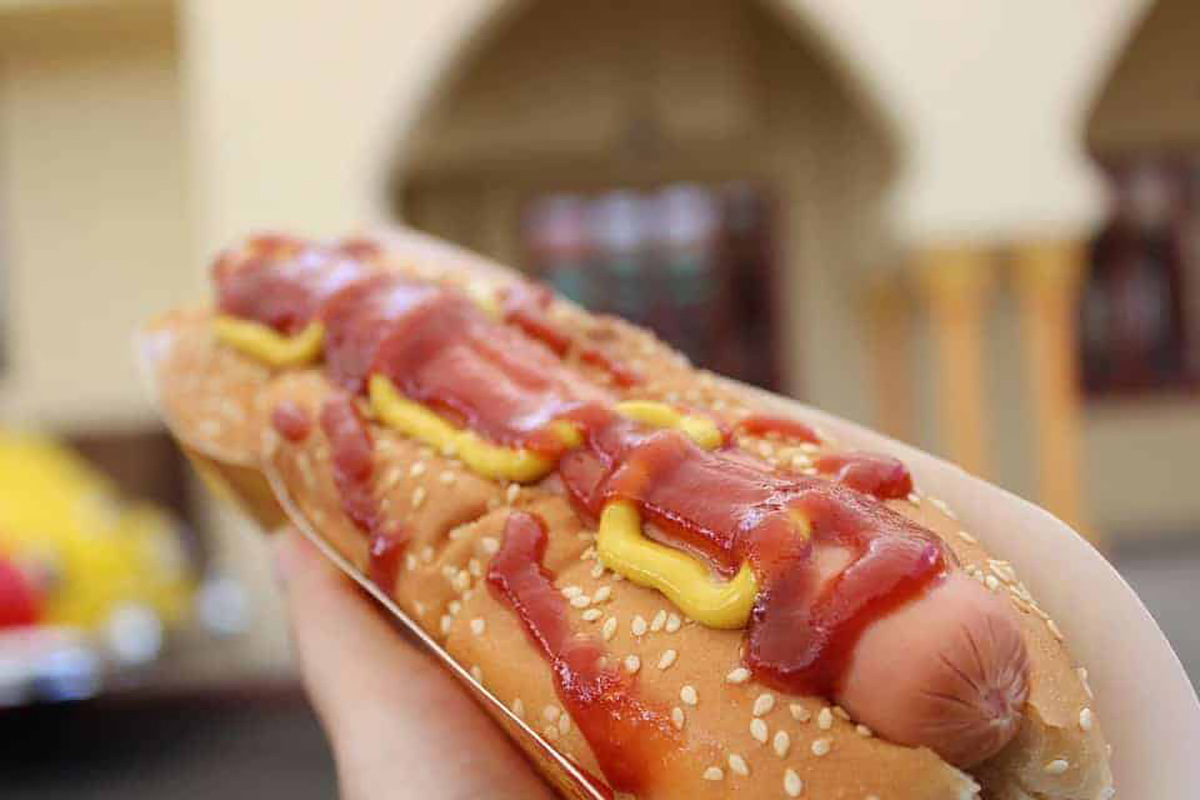 Un Hot Dog