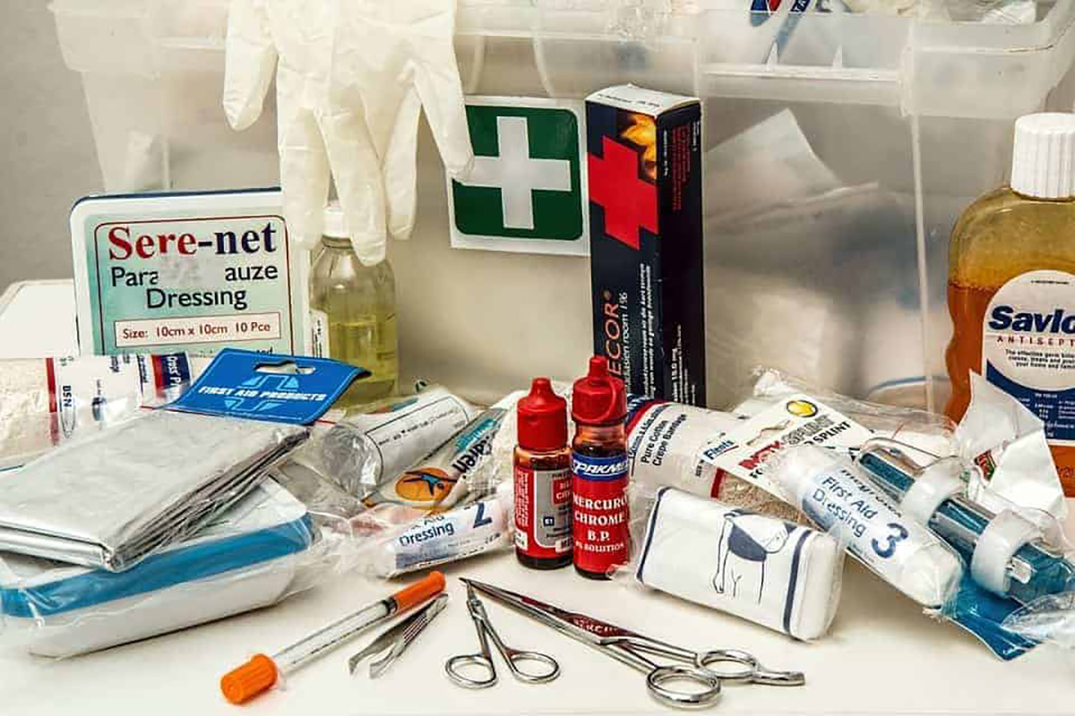 Kit de secours