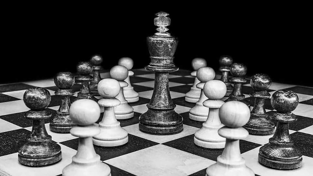 Jeu d'echecs