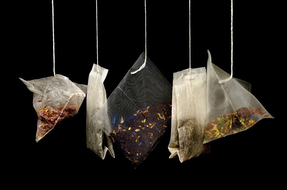 Sachets de thé