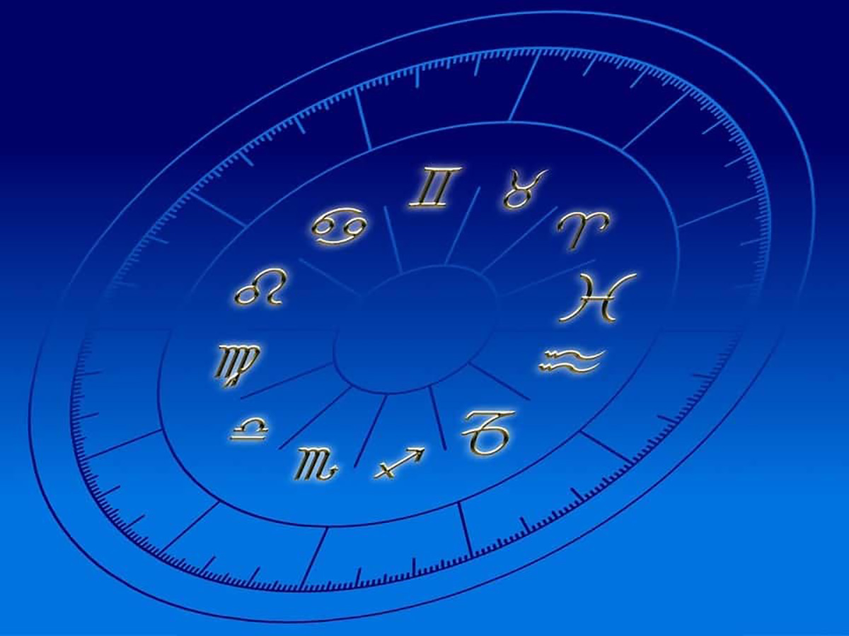 Les signes zodiaque