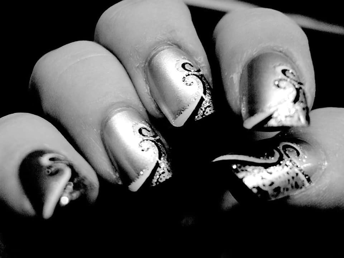 Faux ongles
