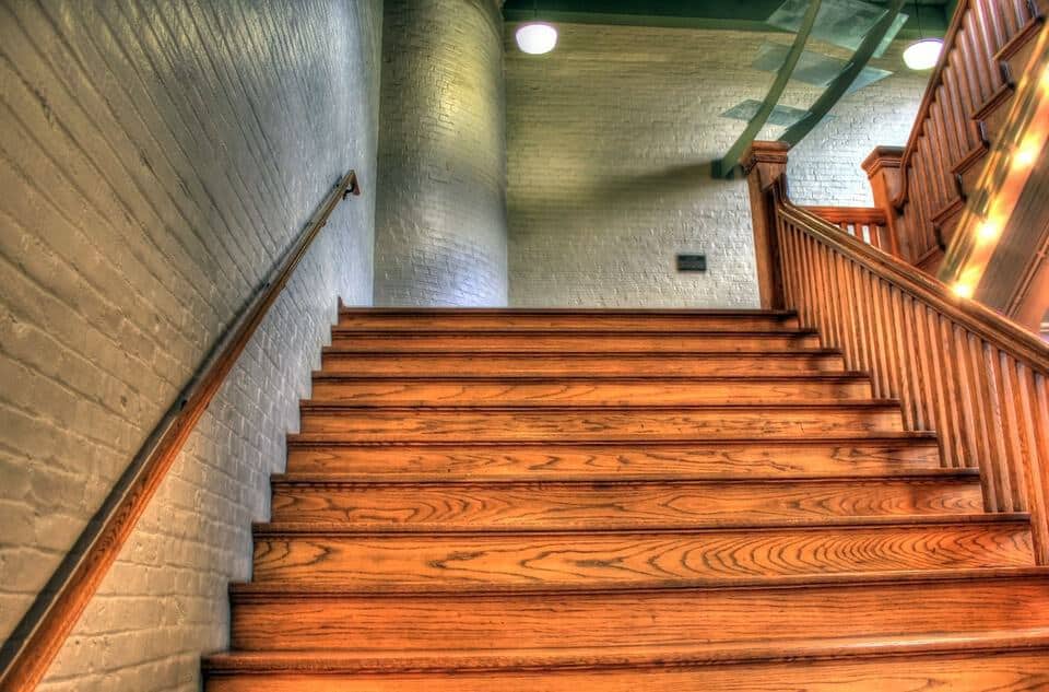 Escalier